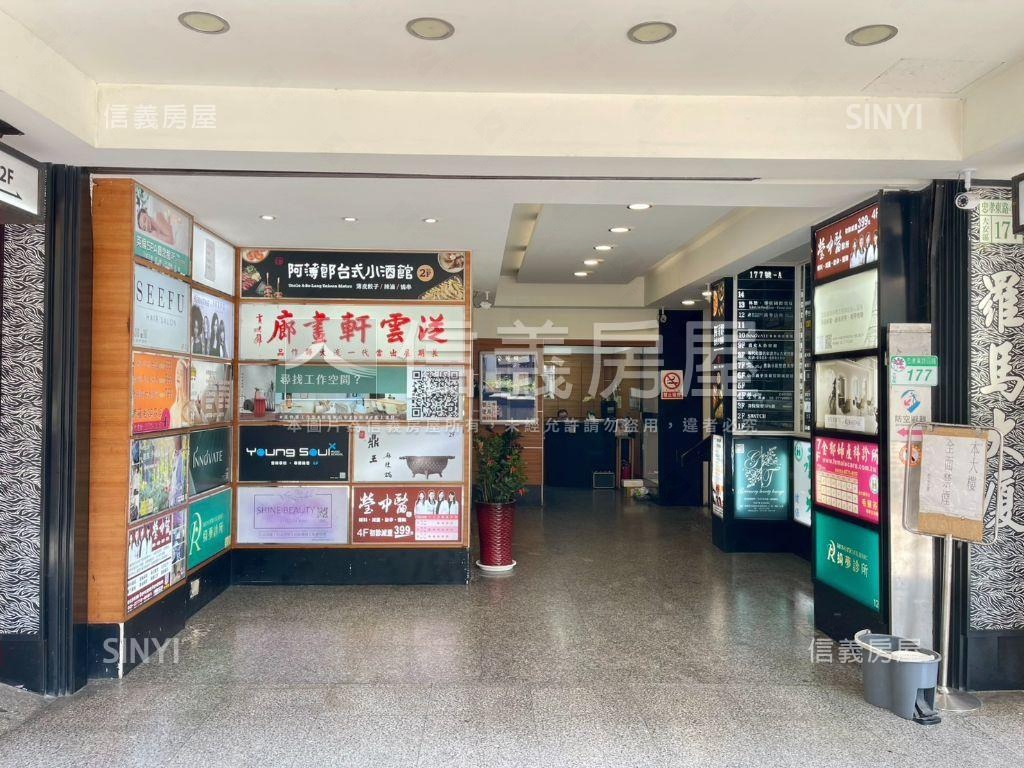 忠孝敦化站大面寬邊間住辦房屋室內格局與周邊環境