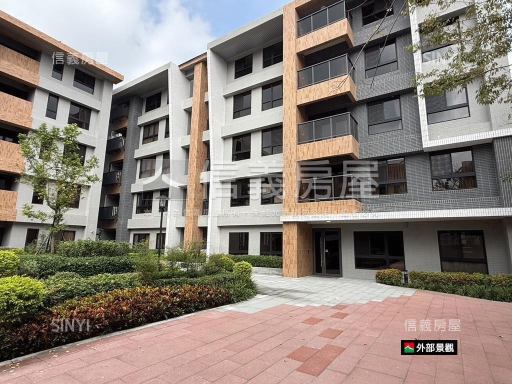 ★陽光四季｜書香兩房平車房屋室內格局與周邊環境