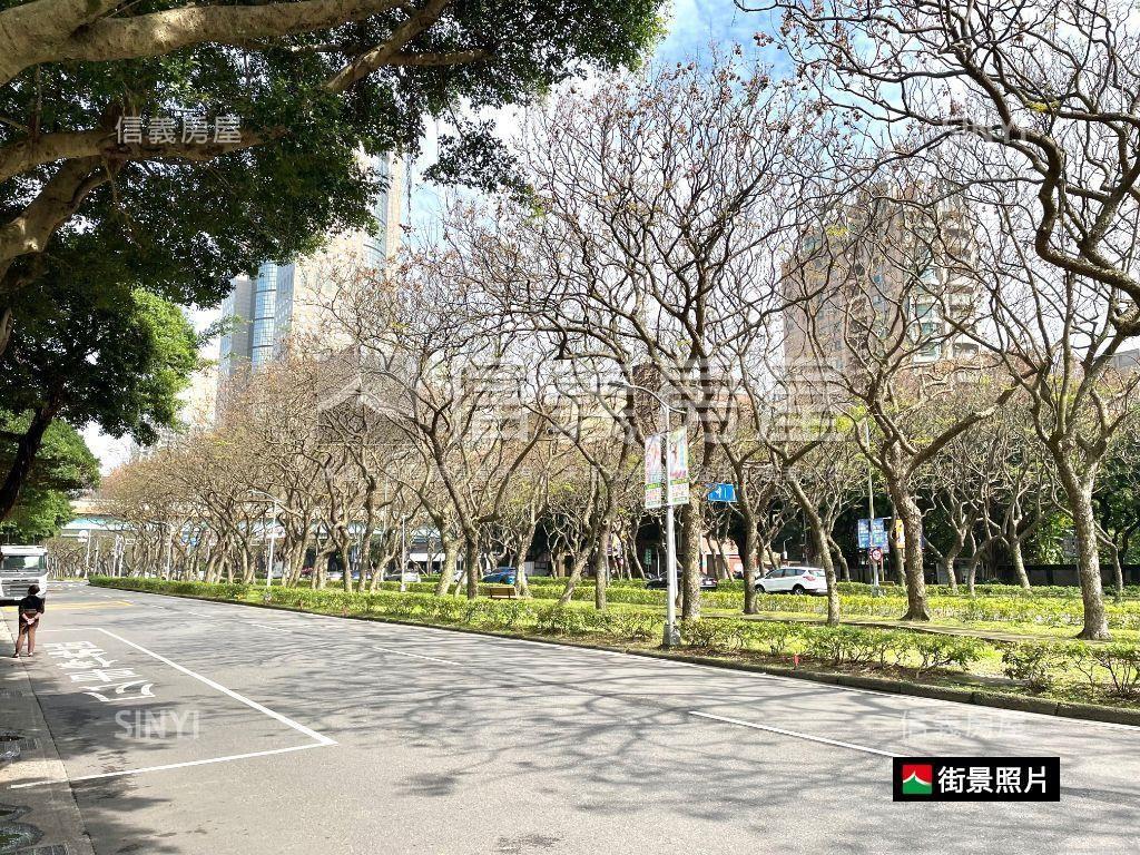 近遠企靜巷電梯管理美３房房屋室內格局與周邊環境