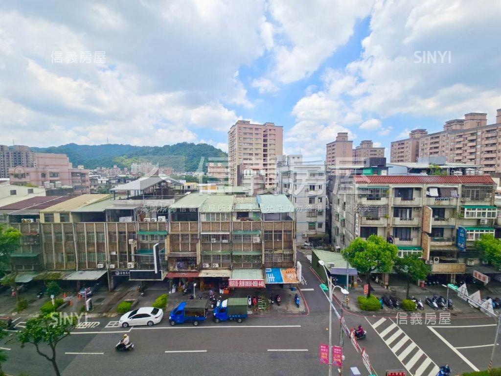 居易·邊間方正採光樓中樓房屋室內格局與周邊環境