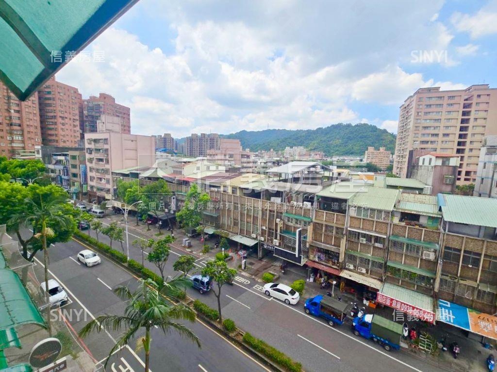 居易·邊間方正採光樓中樓房屋室內格局與周邊環境
