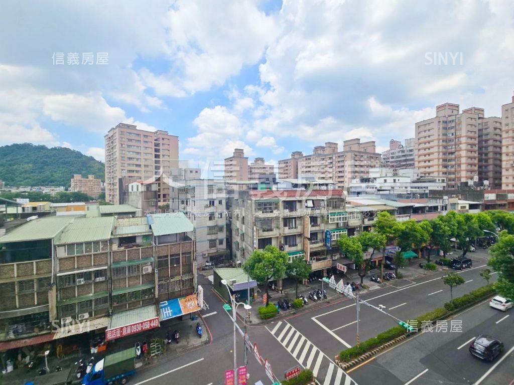 居易·邊間方正採光樓中樓房屋室內格局與周邊環境