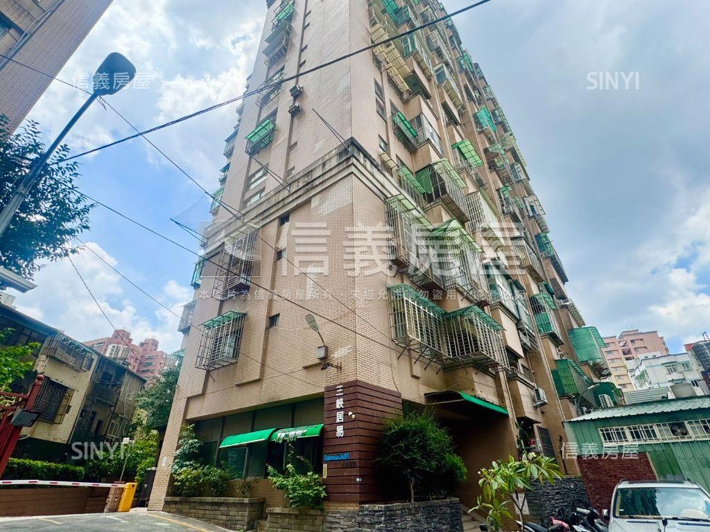 居易·邊間方正採光樓中樓房屋室內格局與周邊環境