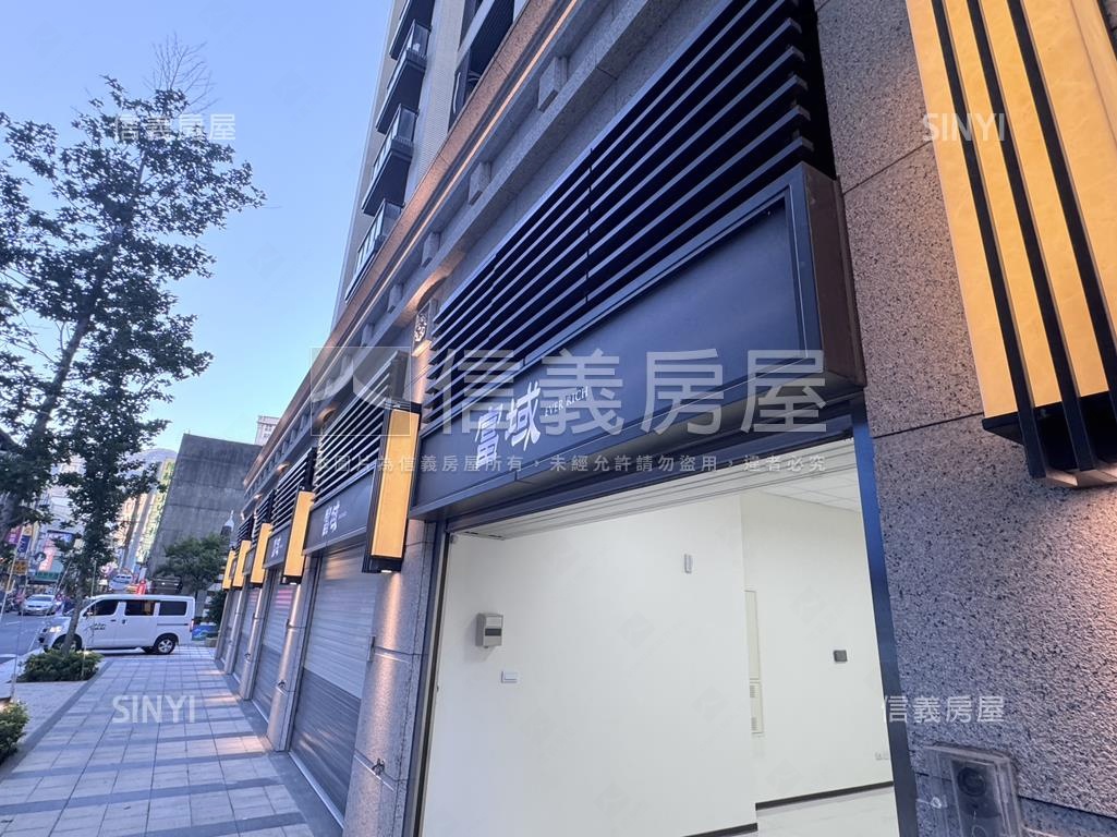 【富域】北投金店面房屋室內格局與周邊環境