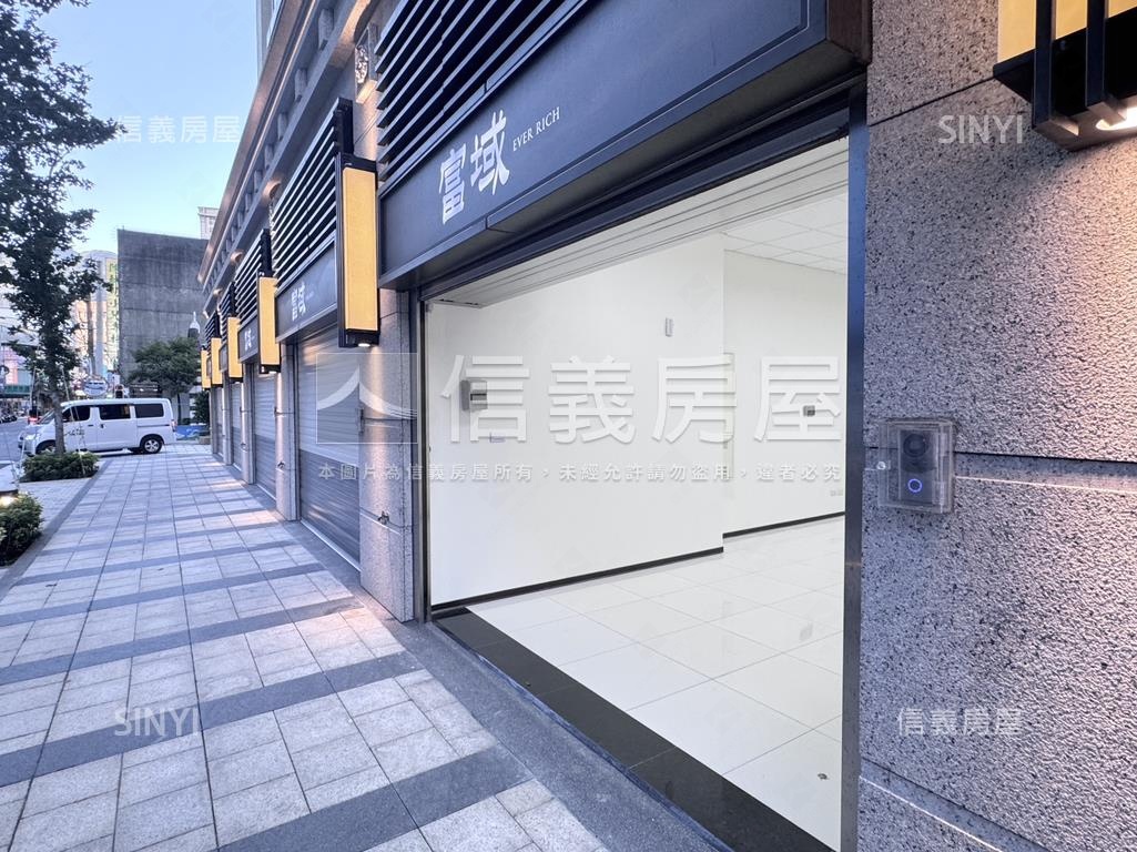 【富域】北投金店面房屋室內格局與周邊環境