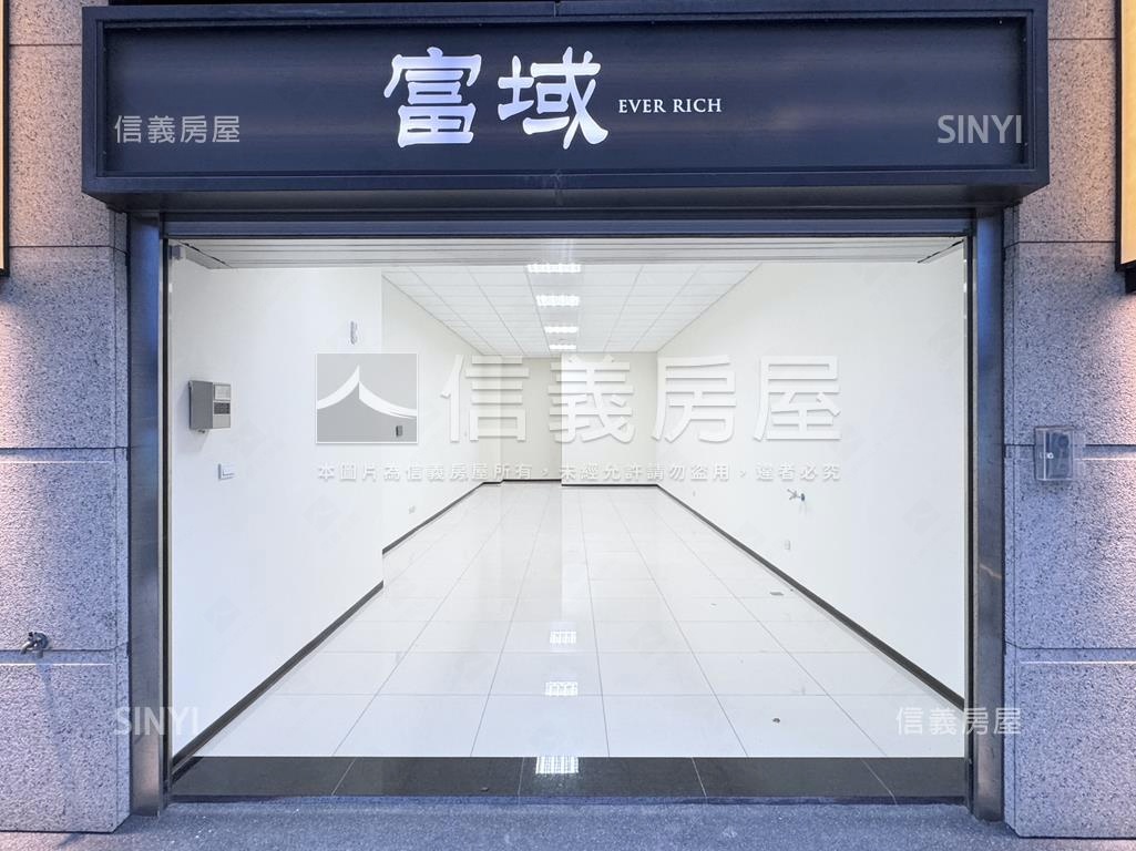 【富域】北投金店面房屋室內格局與周邊環境
