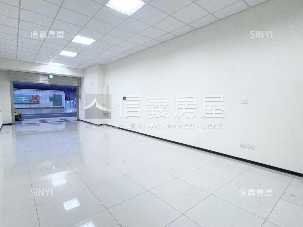 【富域】北投金店面房屋室內格局與周邊環境