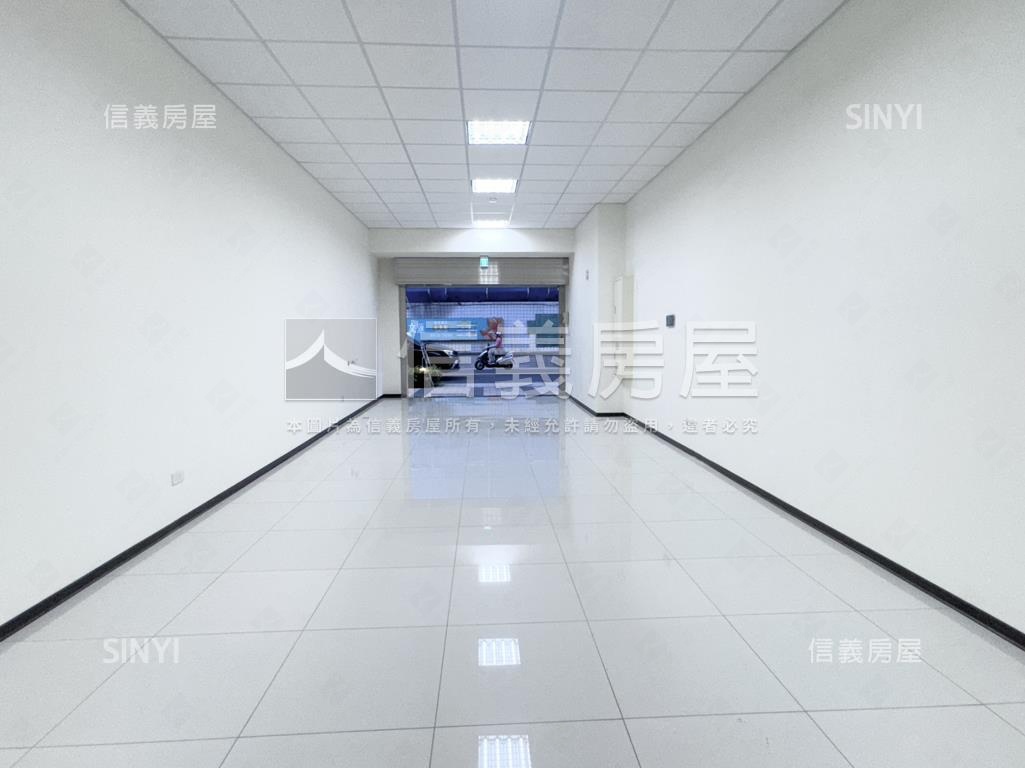 【富域】北投金店面房屋室內格局與周邊環境