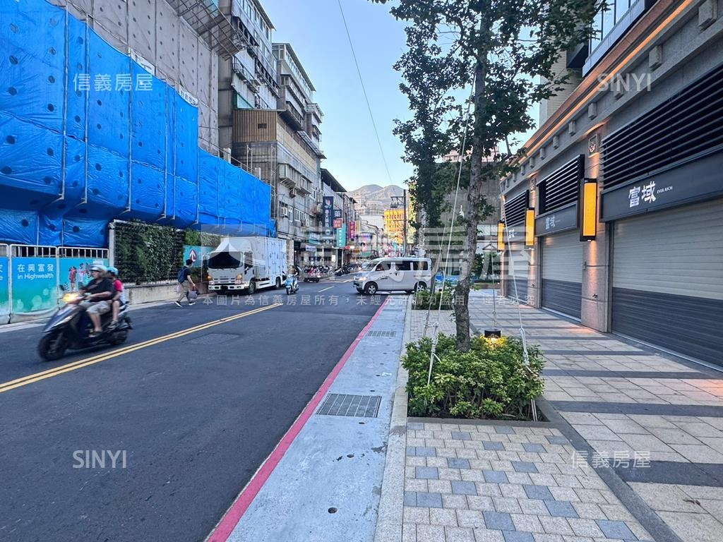 【富域】北投金店面房屋室內格局與周邊環境