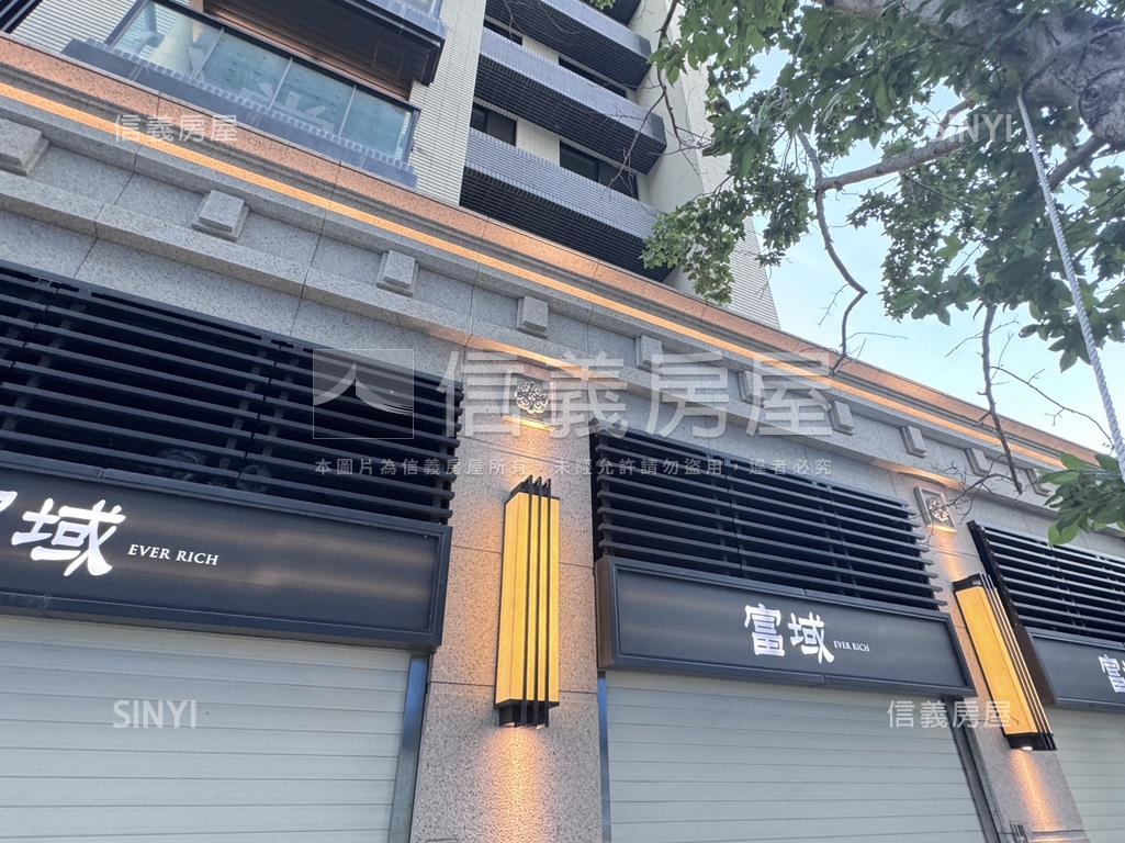 【富域】北投金店面房屋室內格局與周邊環境