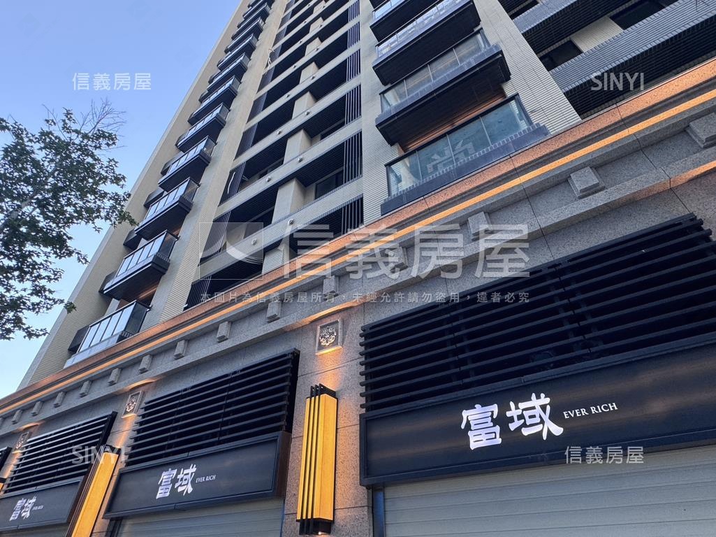 【富域】北投金店面房屋室內格局與周邊環境