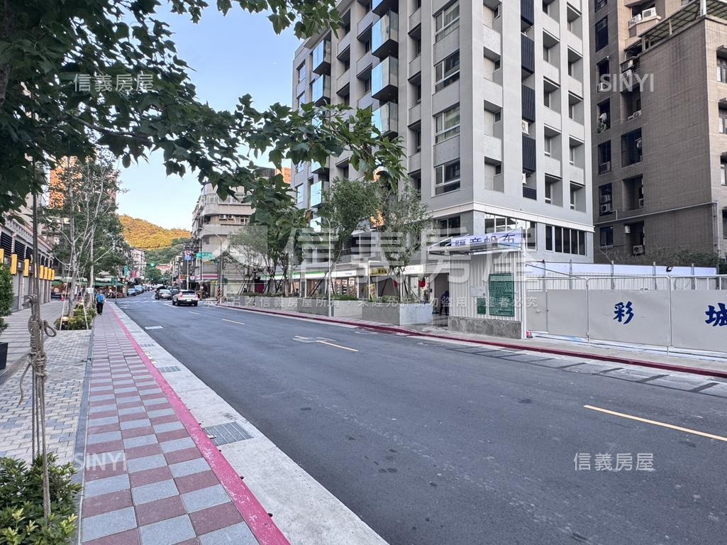 【富域】北投金店面房屋室內格局與周邊環境