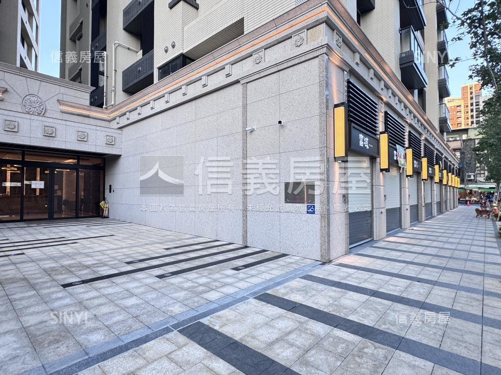 【富域】北投金店面房屋室內格局與周邊環境