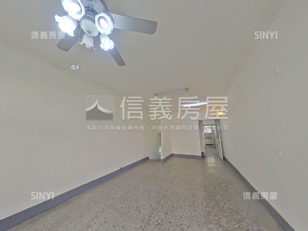 近曉陽商圈騎樓透天房屋室內格局與周邊環境