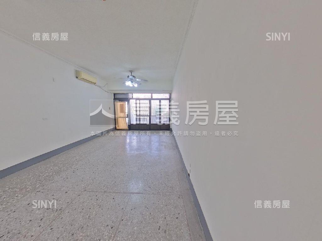 近曉陽商圈騎樓透天房屋室內格局與周邊環境