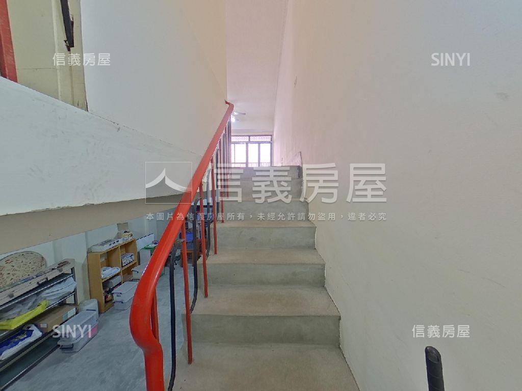 近曉陽商圈騎樓透天房屋室內格局與周邊環境