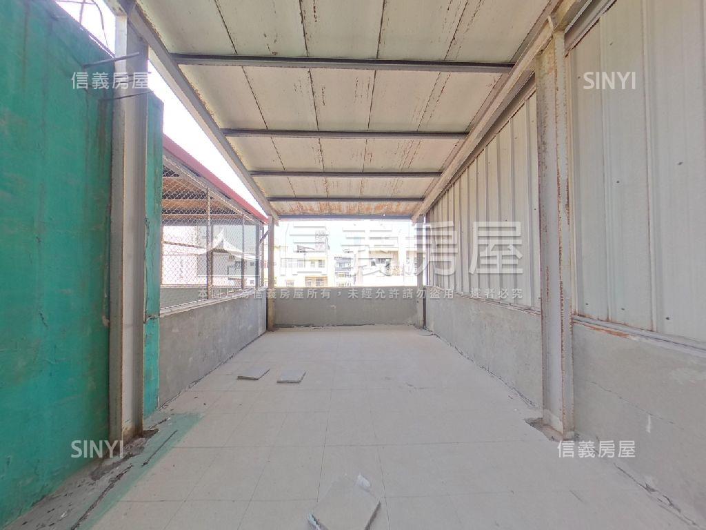 近曉陽商圈騎樓透天房屋室內格局與周邊環境