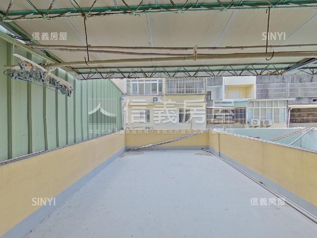 近曉陽商圈騎樓透天房屋室內格局與周邊環境