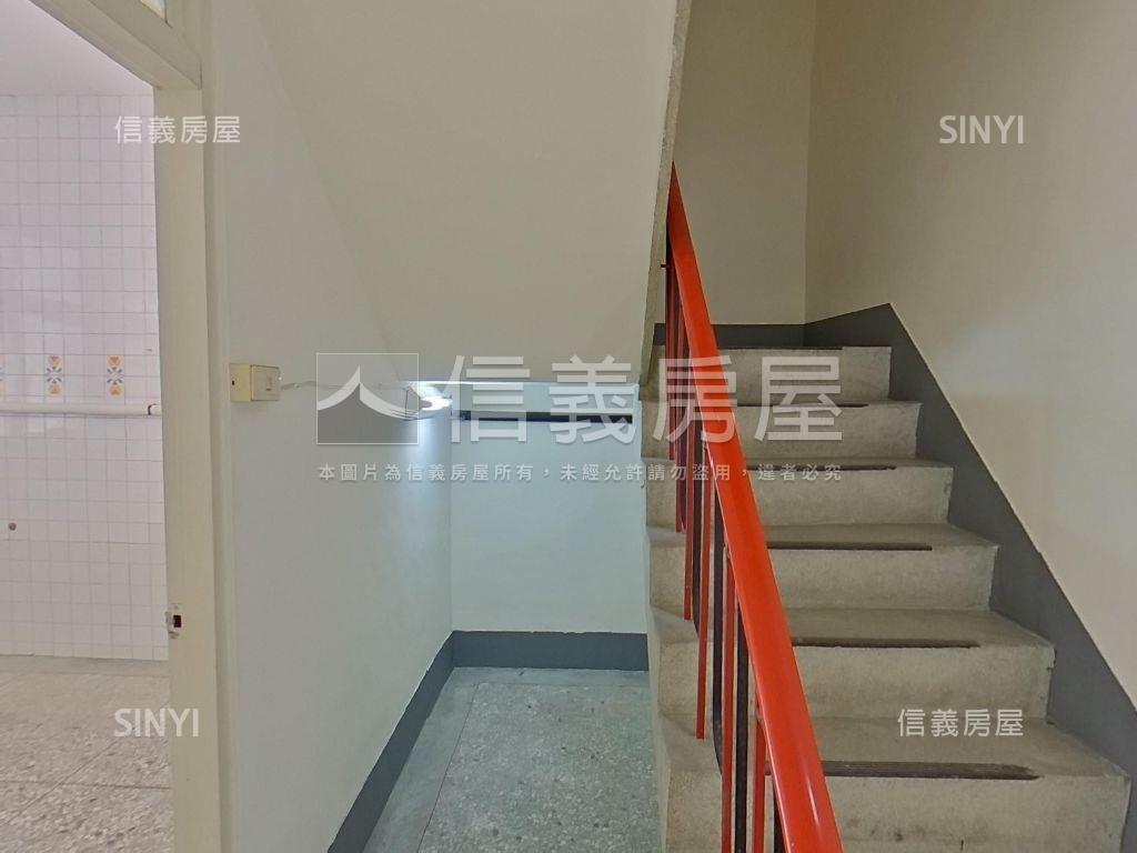 近曉陽商圈騎樓透天房屋室內格局與周邊環境