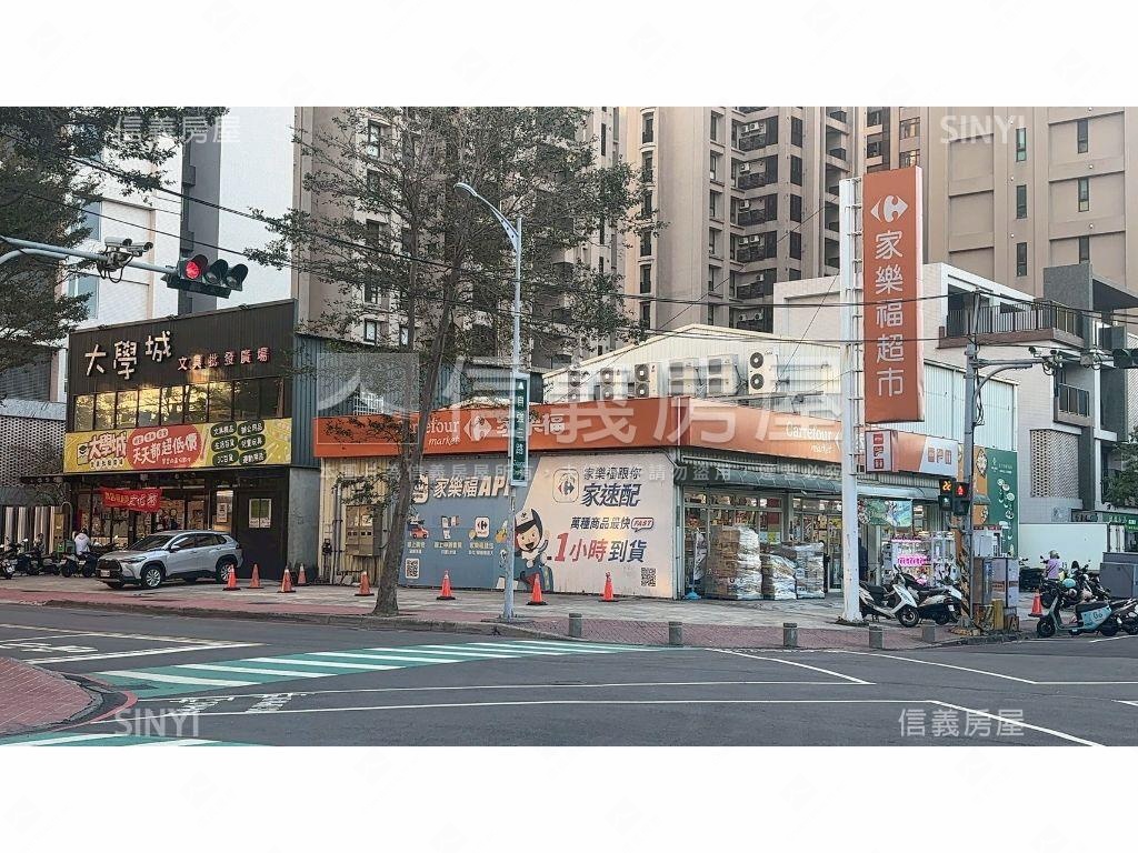 成功興隆視野大三房雙車位房屋室內格局與周邊環境