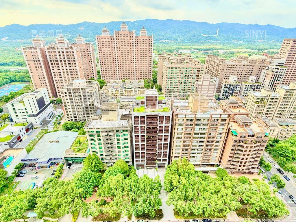 學勤晨曦碧連天房屋室內格局與周邊環境