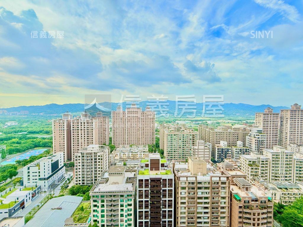 學勤晨曦碧連天房屋室內格局與周邊環境