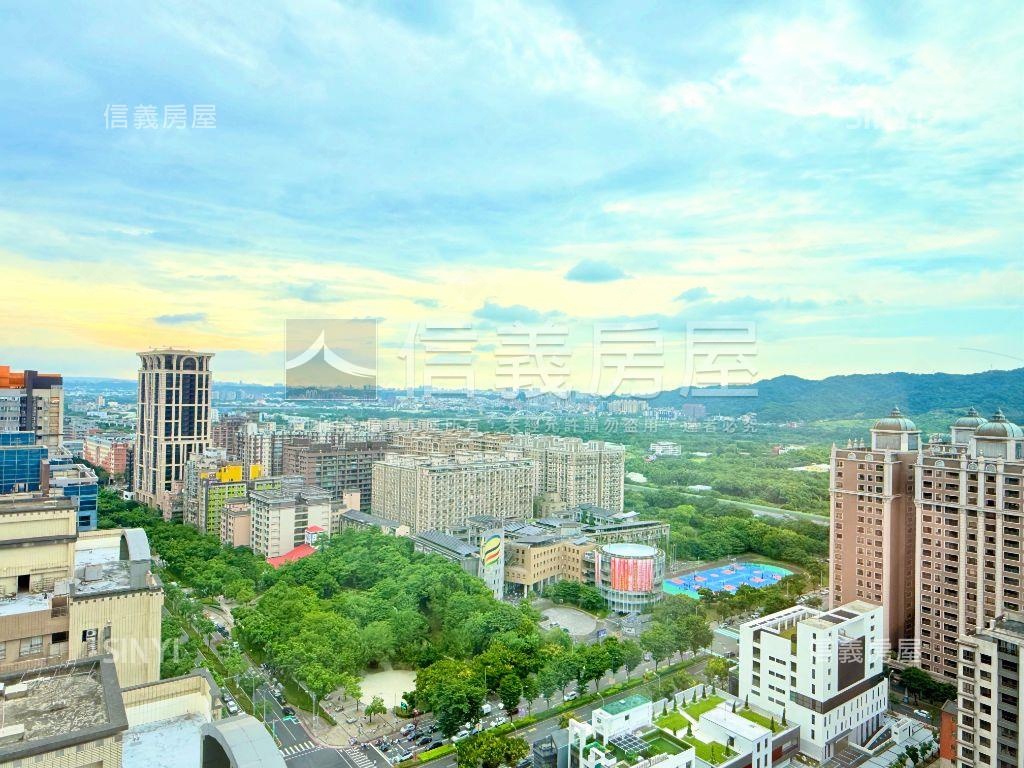 學勤晨曦碧連天房屋室內格局與周邊環境