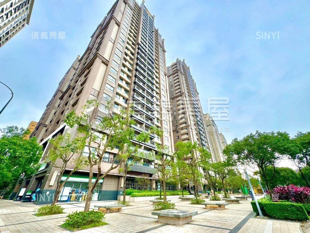 學勤晨曦碧連天房屋室內格局與周邊環境