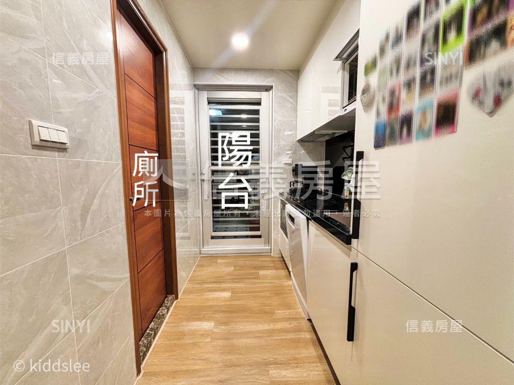 Ｈ２５精緻小宅邸房屋室內格局與周邊環境