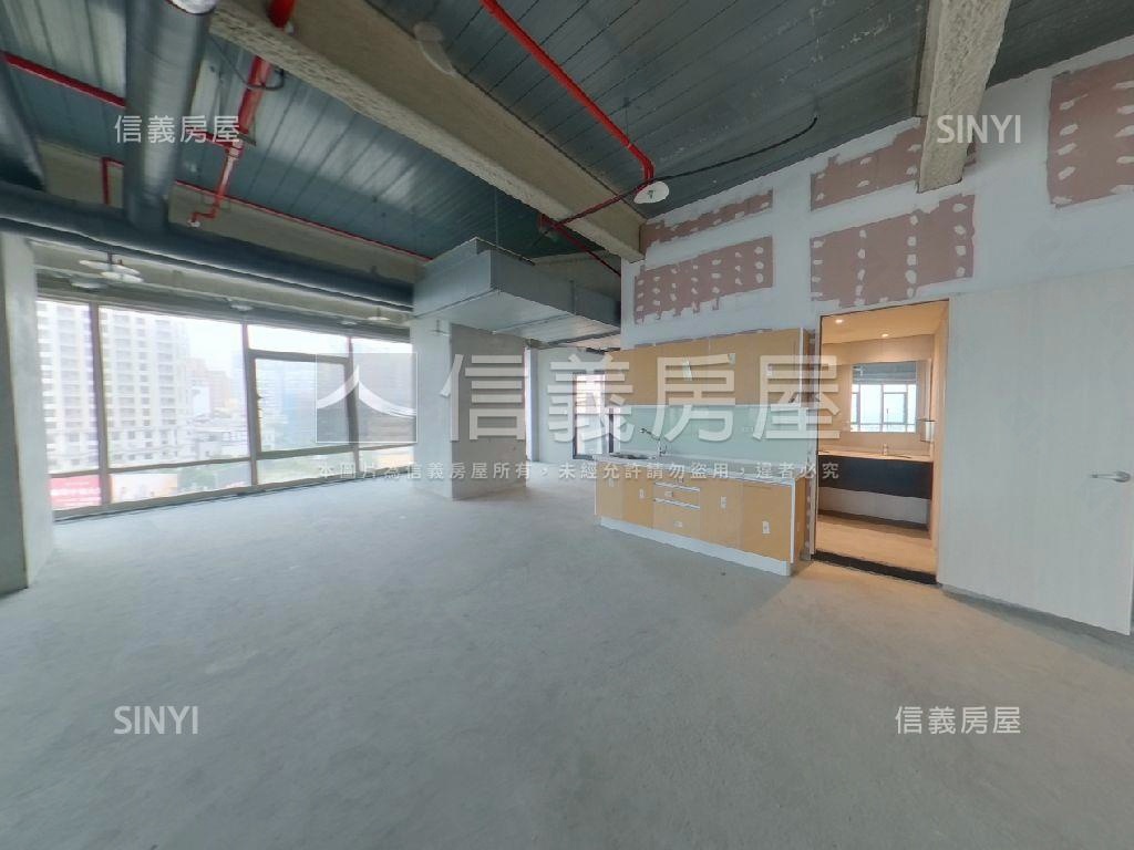 七期商業辦公室ＴＯＰ１讚房屋室內格局與周邊環境