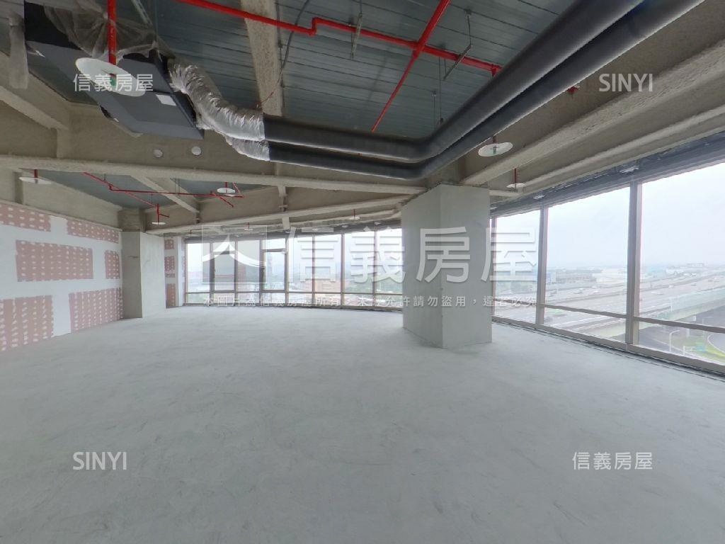 七期商業辦公室ＴＯＰ１讚房屋室內格局與周邊環境
