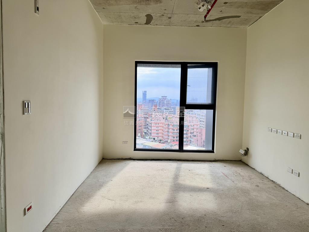 詠和心邊間帝景毛胚戶房屋室內格局與周邊環境