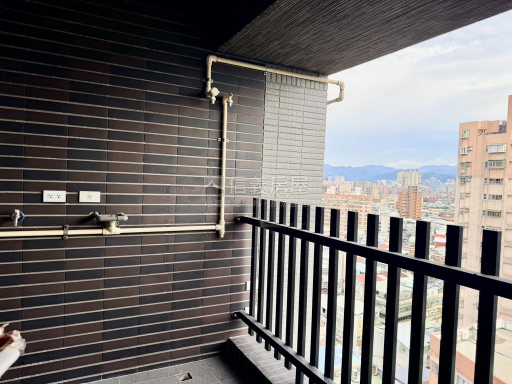 詠和心邊間帝景毛胚戶房屋室內格局與周邊環境