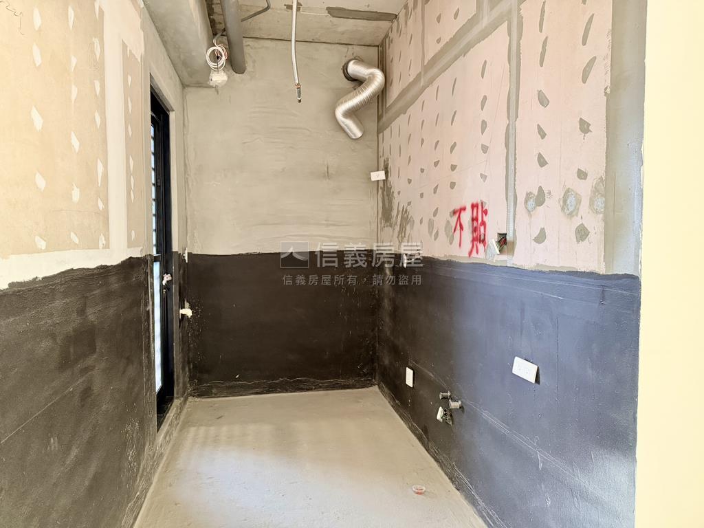 詠和心邊間帝景毛胚戶房屋室內格局與周邊環境