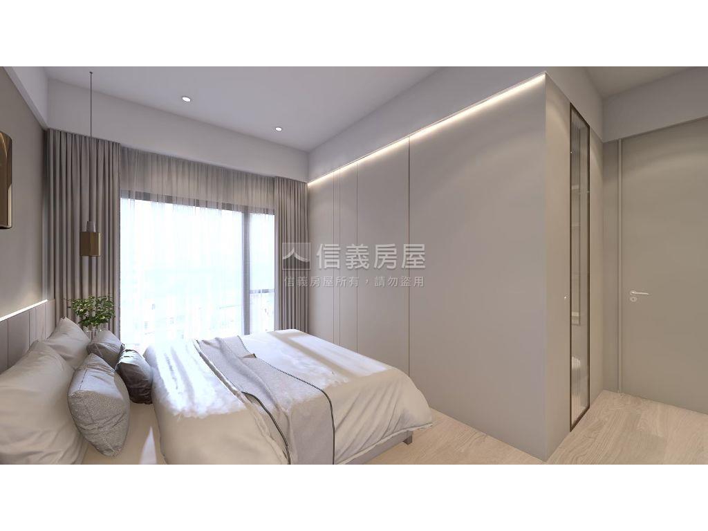 詠和心邊間帝景毛胚戶房屋室內格局與周邊環境