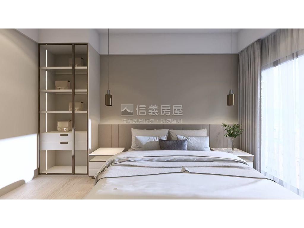 詠和心邊間帝景毛胚戶房屋室內格局與周邊環境