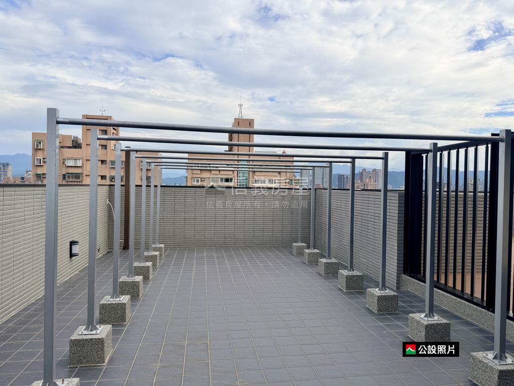 詠和心邊間帝景毛胚戶房屋室內格局與周邊環境