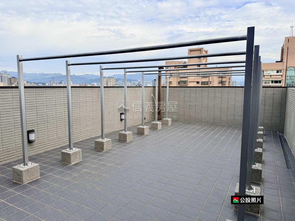 詠和心邊間帝景毛胚戶房屋室內格局與周邊環境