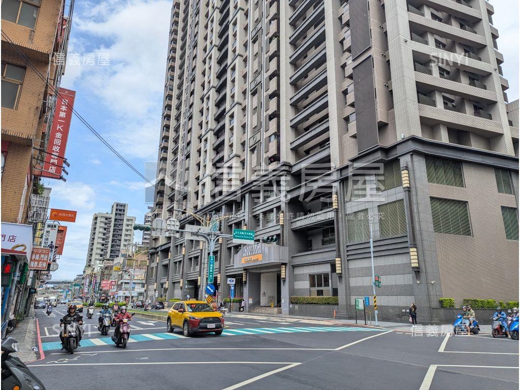 三和夜市收租一樓房屋室內格局與周邊環境