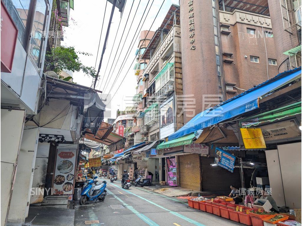 三和夜市收租一樓房屋室內格局與周邊環境