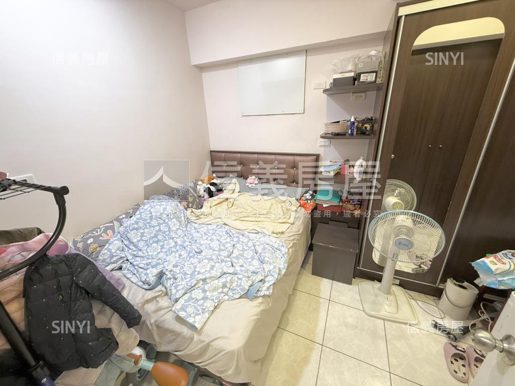 近菜寮捷運站高樓電梯兩房房屋室內格局與周邊環境