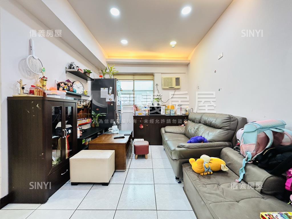 近菜寮捷運站高樓電梯兩房房屋室內格局與周邊環境