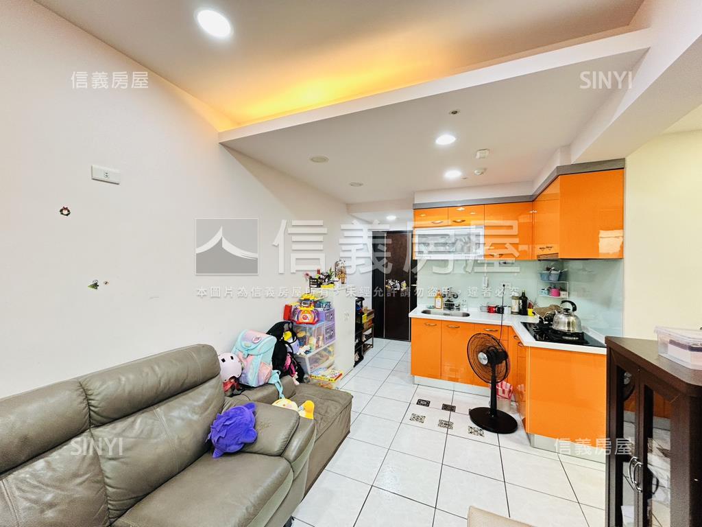 近菜寮捷運站高樓電梯兩房房屋室內格局與周邊環境