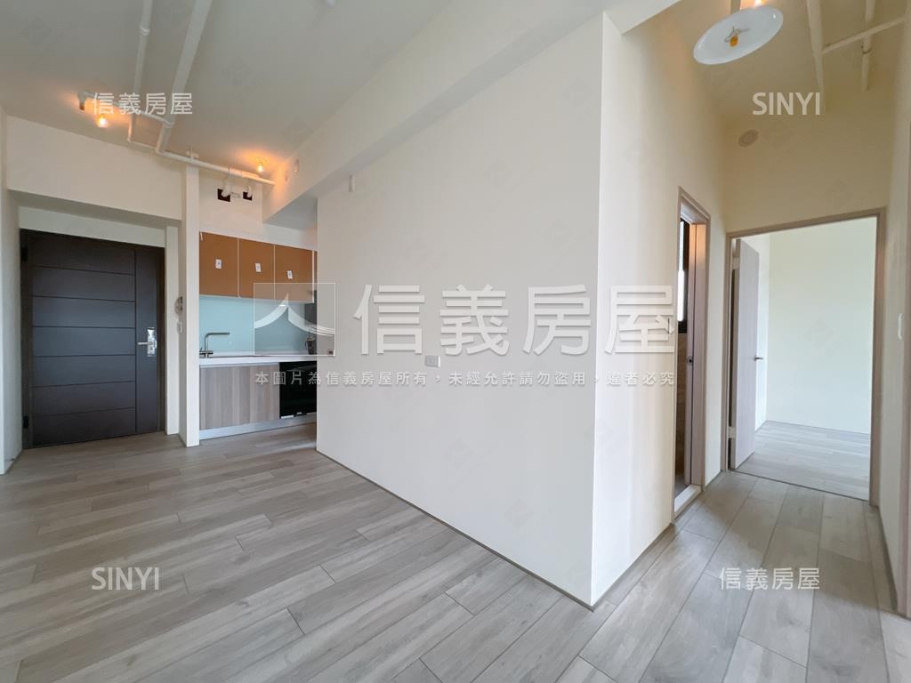 太平高樓兩房平車房屋室內格局與周邊環境