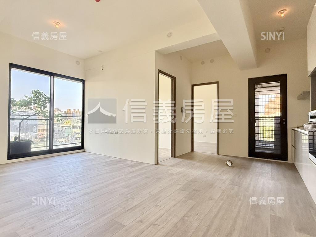 全新｜澄亦實築。三房平車房屋室內格局與周邊環境