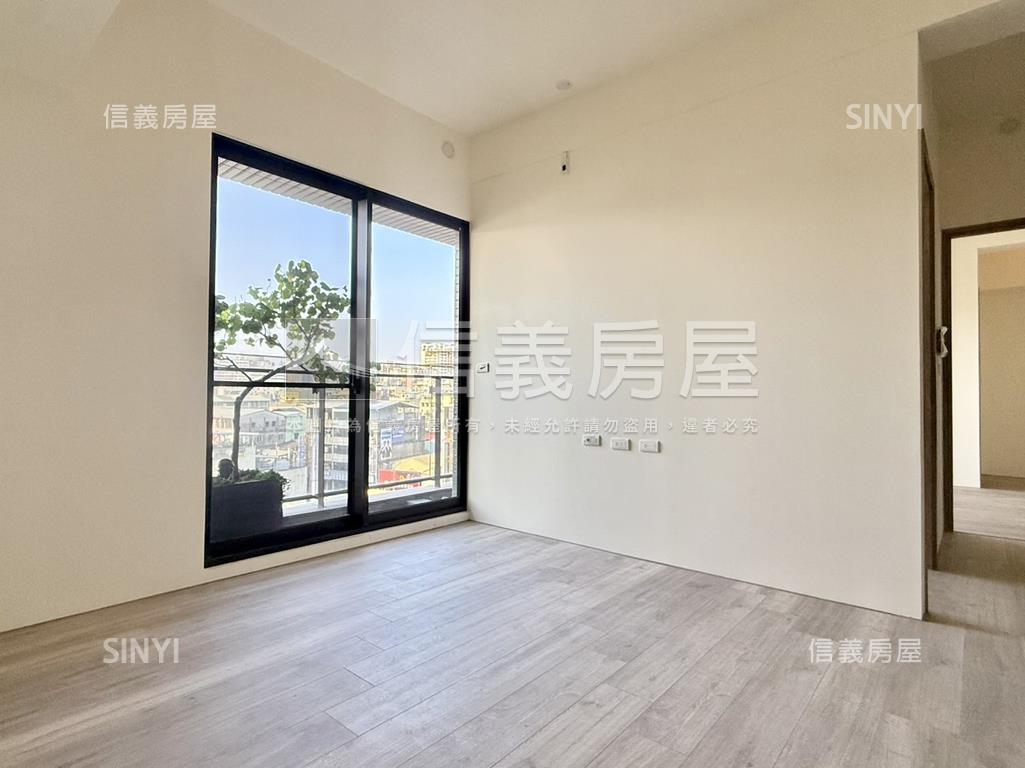 全新｜澄亦實築。三房平車房屋室內格局與周邊環境