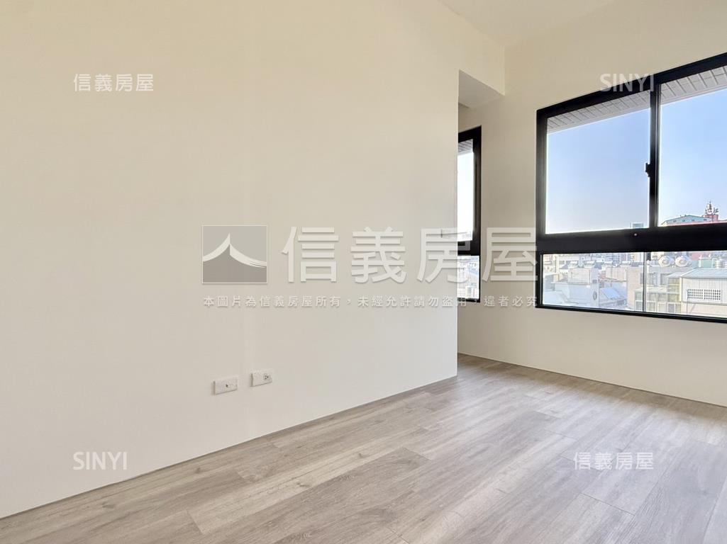 全新｜澄亦實築。三房平車房屋室內格局與周邊環境