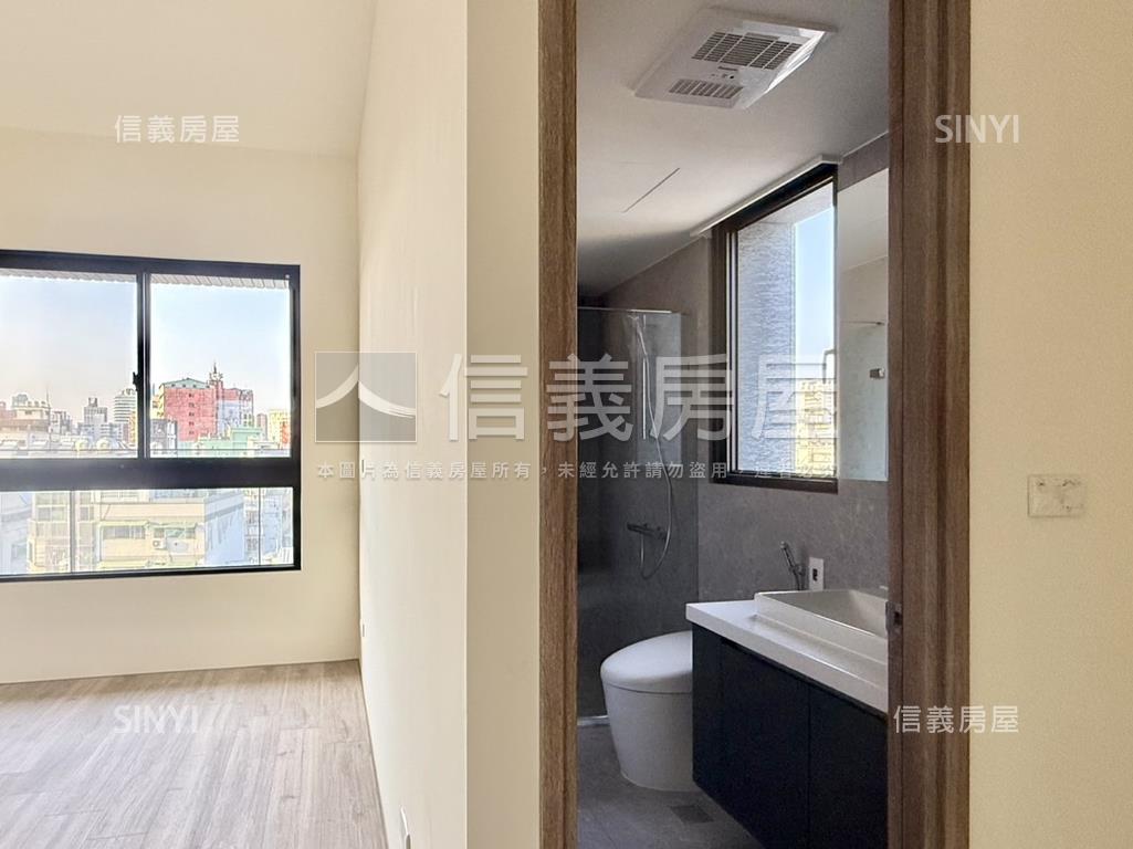 全新｜澄亦實築。三房平車房屋室內格局與周邊環境