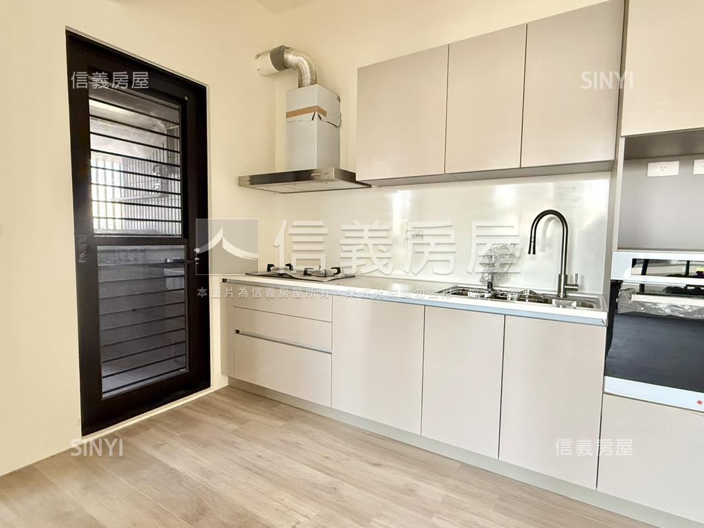 全新｜澄亦實築。三房平車房屋室內格局與周邊環境