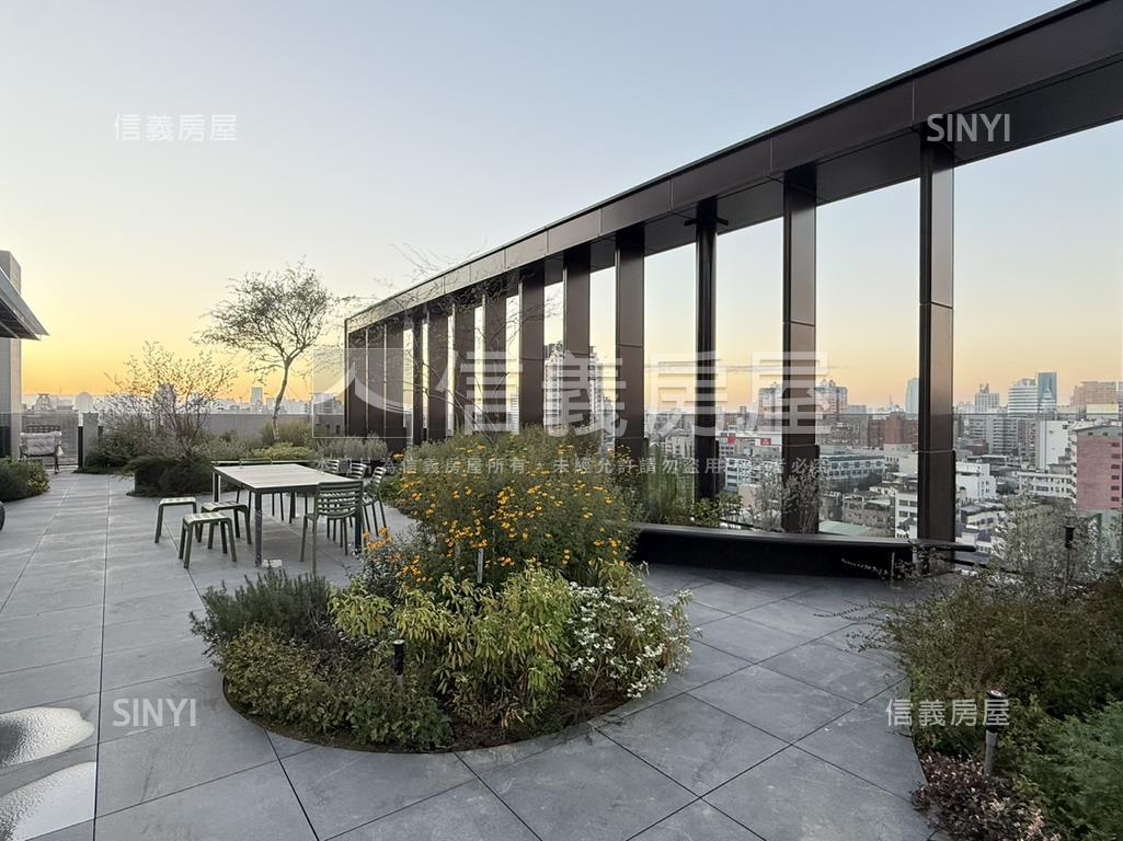 全新｜澄亦實築。三房平車房屋室內格局與周邊環境